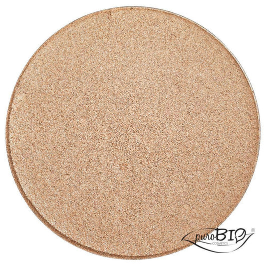 PuroBio Resplendent Highlighter Shimmer - Paraben-Free, Gluten-Free Makeup for Natural Glow