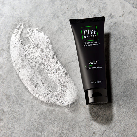 Daily Cleanser for Men Addon - Builder Tiege Hanley