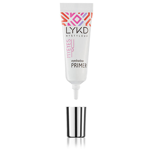 LYKD 999 Transparent Eyeshadow Primer - Enhance Eye Makeup Durability & Vibrancy