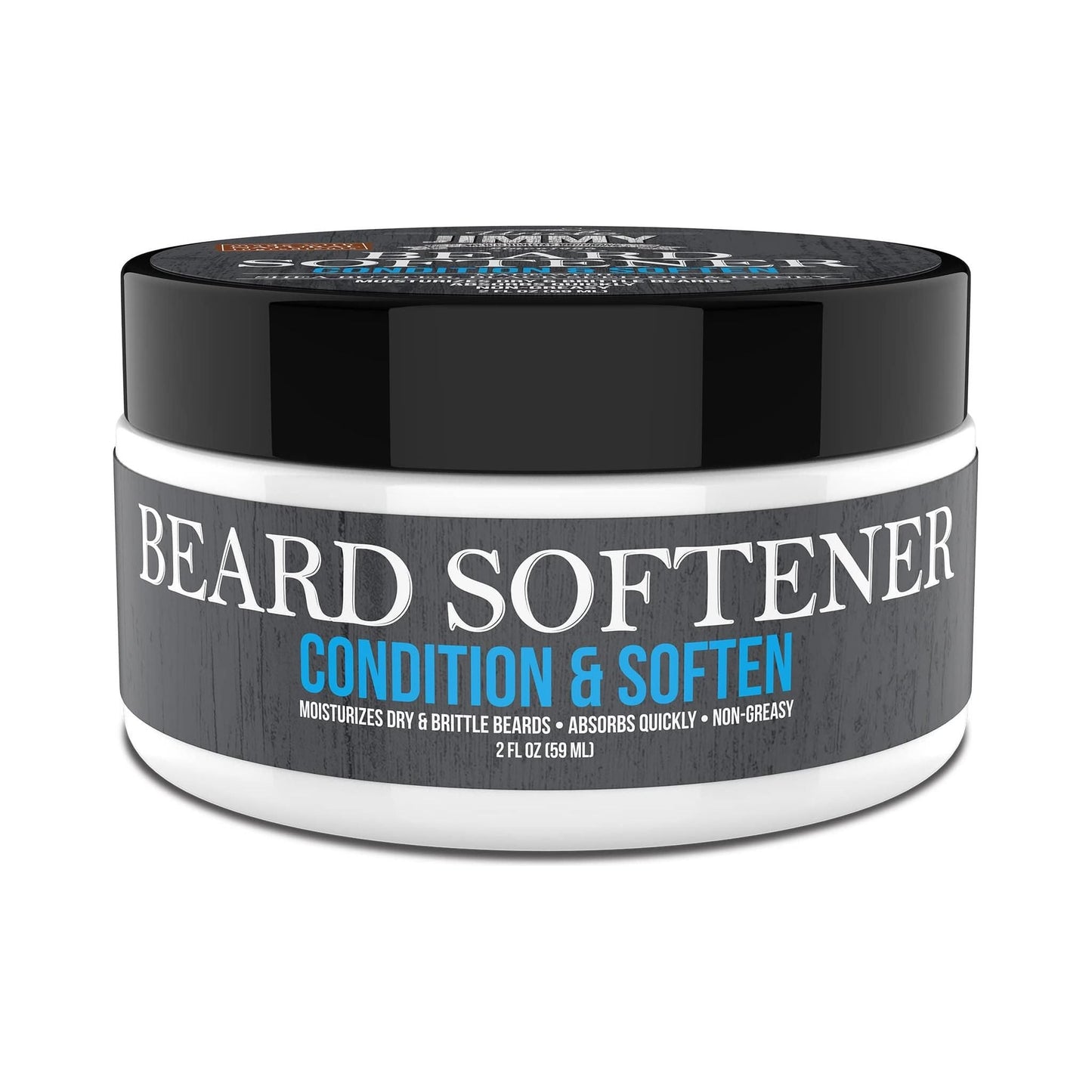 Uncle Jimmy Beard Softener 2oz Beard Softener Pasteur Pharmacy