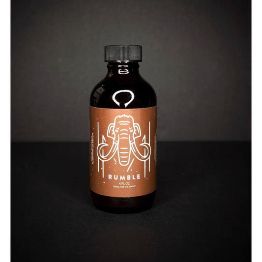 House of Mammoth Rumble Shaving Set Shaving Set Pasteur Pharmacy Aftershave Splash 4oz