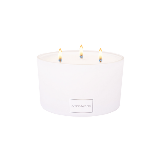 Aroma360 Déjà Vu 3-Wick Candle Candle Aroma360 White