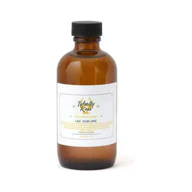 Wholly Kaw Lav Sublime Shaving Collection Shaving Set Pasteur Pharmacy Aftershave Toner 4oz
