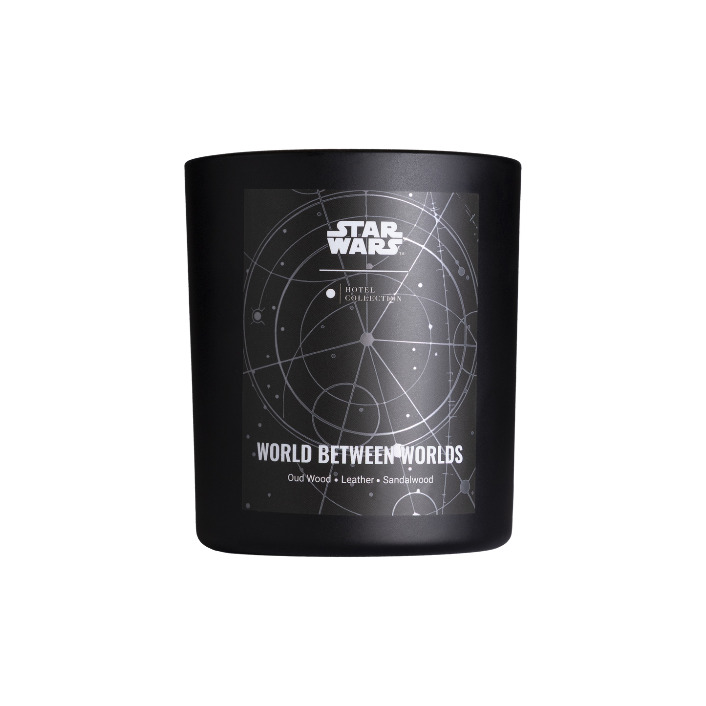 Hotel Collection Star Wars™ My Way Candle Candle Hotel Collection World Between Worlds