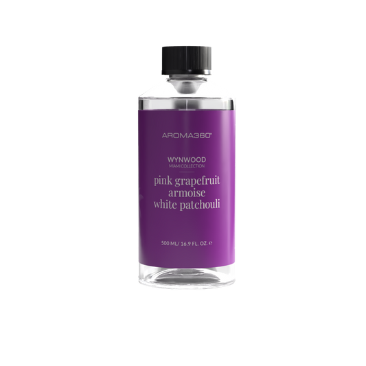 Aroma360 Wynwood Scent Oil Oil Aroma360 Regular 500mL