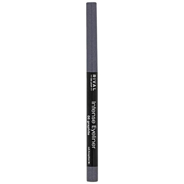 Rival de Loop Graphite Eyeliner: Intense, Soft & Dermatologically Tested - Define Your Eyes with Ease.
