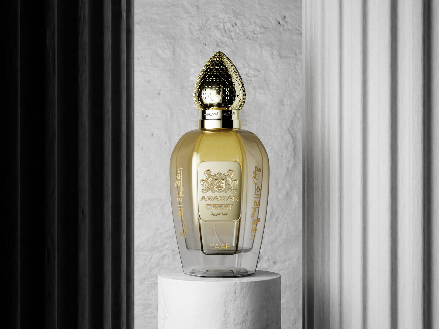 ARABIAN CREST DUBAI Yaar Single ARABIAN CREST DUBAI™