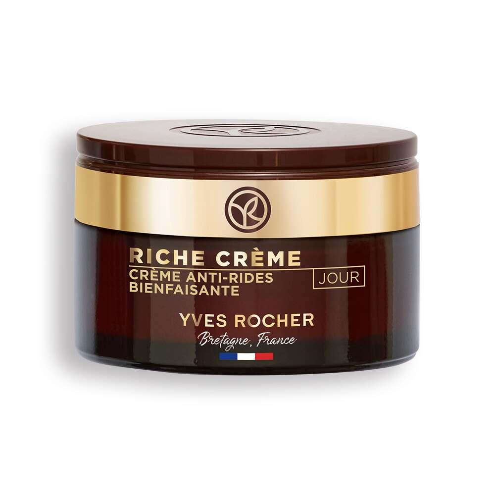 Yves Rocher Riche Creme Nourishing Anti-Aging Day Cream 50ml