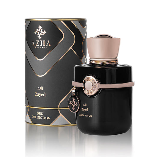 Azha Zayed Eau De Parfum Azha Perfumes USA