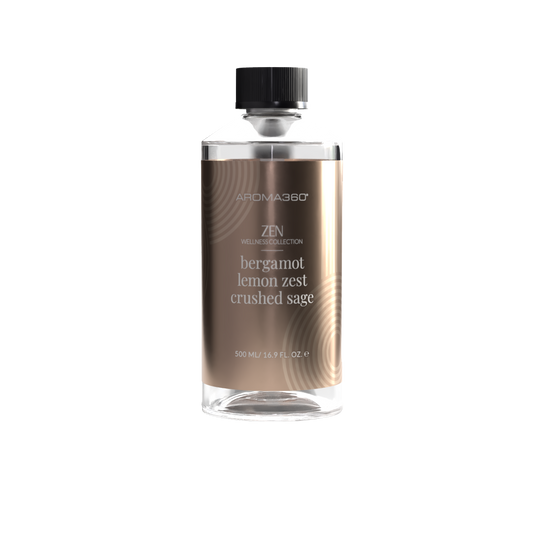 Aroma360 Zen Scent Oil Oil Aroma360 Regular 500mL