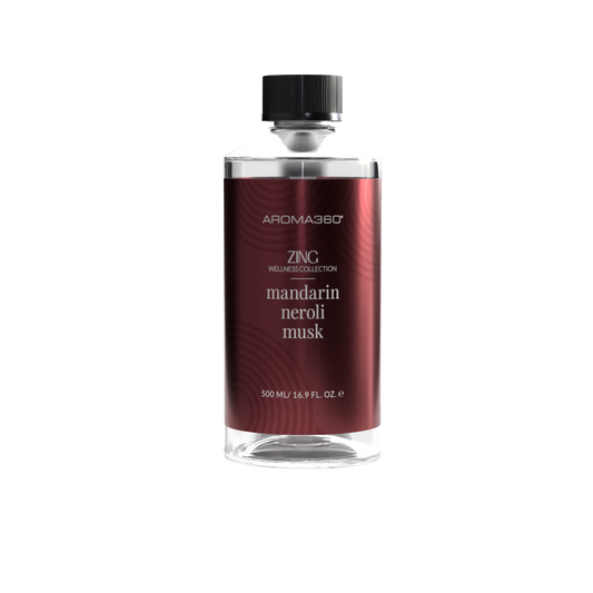 Aroma360 Zing Scent Oil Oil Aroma360 Regular 500mL
