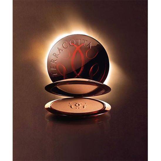 Polvos bronceadores Guerlain Terracotta Natural Glow 04 Moyen Blondes