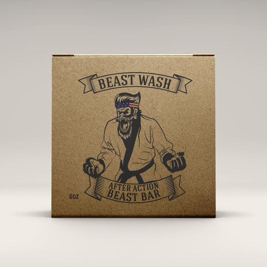Johnny Slicks After Action Beast Bar Soap barsoap Johnny Slicks