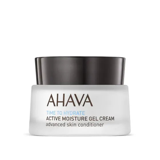 Ahava Time To Hydrate Active Moisture Gel Cream 1.7 oz. Moisture Gel Cream Pasteur Pharmacy