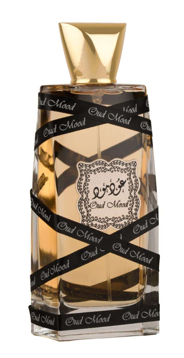 Oud Mood by Lattafa