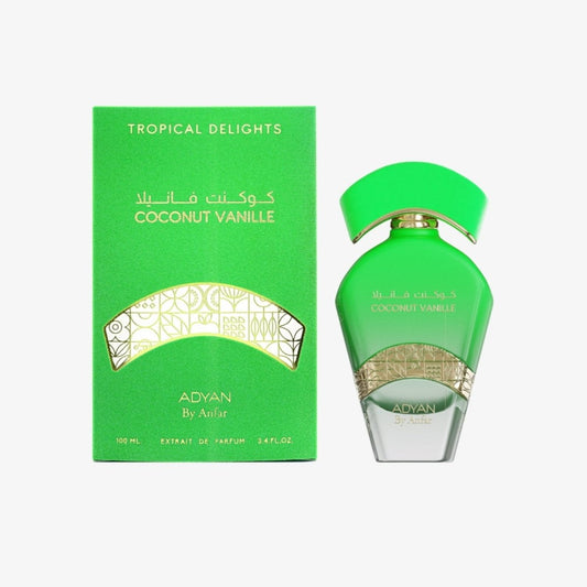 Adyan Coconut Vanille Extrait De Parfum 100ml