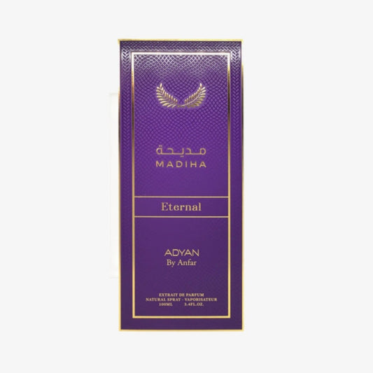 Agua de perfume Adyan Madiha Eternal