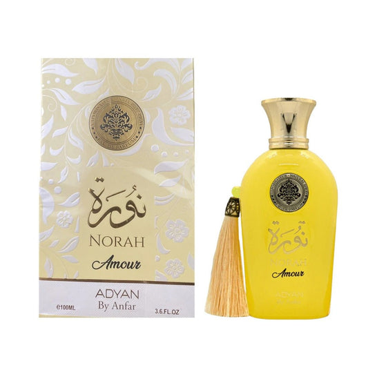 Adyan Norah Amour para mujer Eau de Parfum en spray 3.4oz 3.4oz