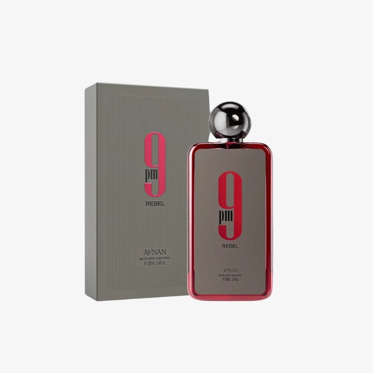 Afnan 9pm Rebel Eau De Parfum 100ml for Women