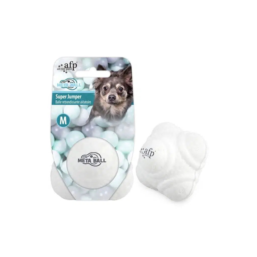 Afp Meta Ball Super Bouncing Dog Toy 7.6 cm