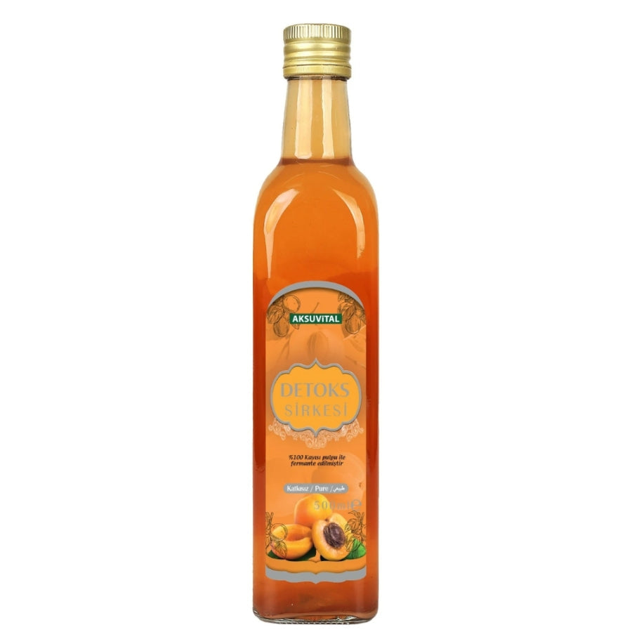 Aksu Vital Detox Vinegar for Wellness Support 500ml