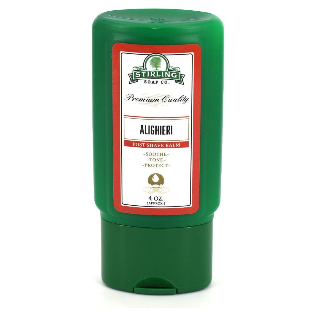 Stirling Soap Co. Alighieri Shaving Collection Shaving Set Pasteur Pharmacy Post Shave Balm 4oz