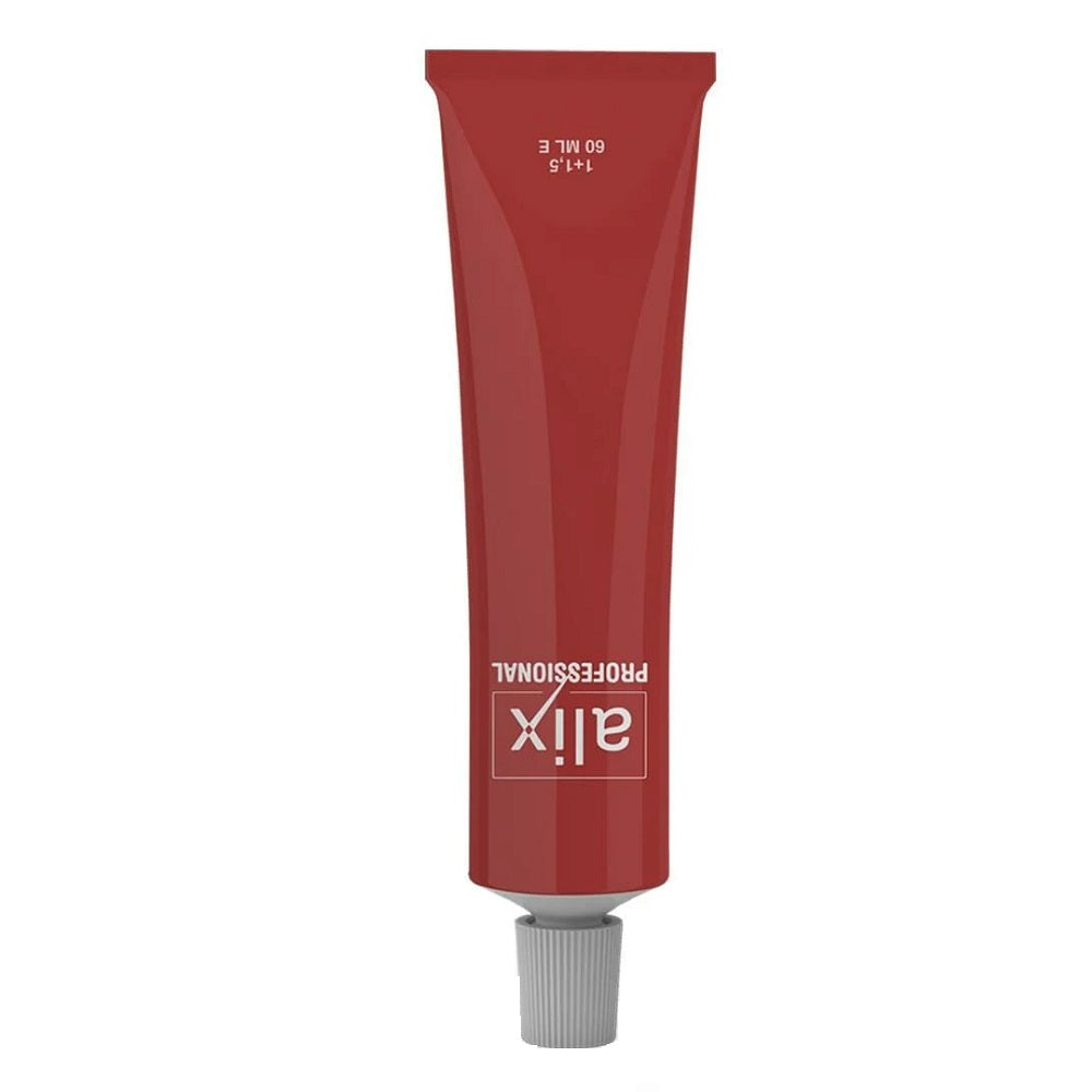 Alix Boya Permanent Hair Color 7.44 Intense Copper Blonde