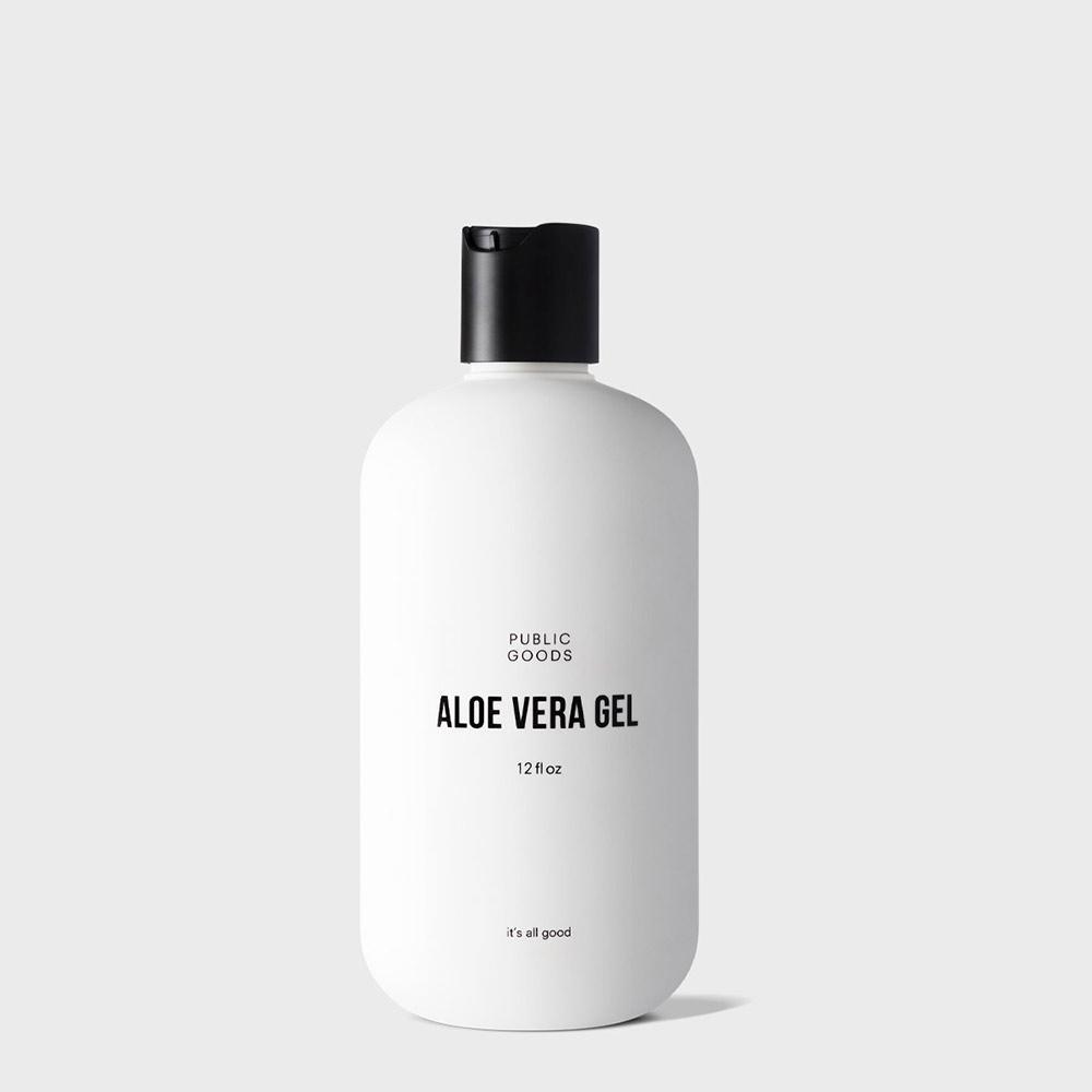 Aloe Vera Gel Personal Care Public Goods