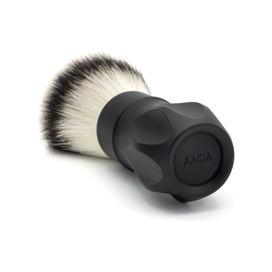 Alpha Brush & Shaving Co. Outlaw 26mm & 28mm Shaving Brush Shaving Brush Pasteur Pharmacy