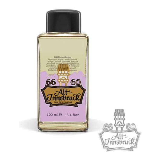 Alt-Innsbruck Eau De Cologne - Aftershave Aftershave Pasteur Pharmacy Regular 3.4 Oz
