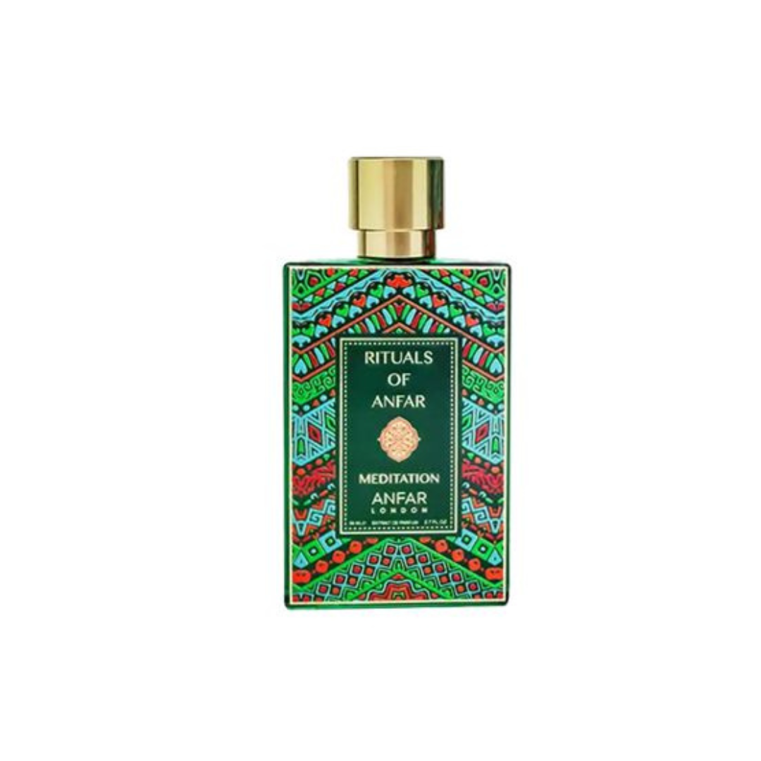 Anfar London Ritual of Anfar Meditation Extrait De Parfum 100Ml 3.4Oz