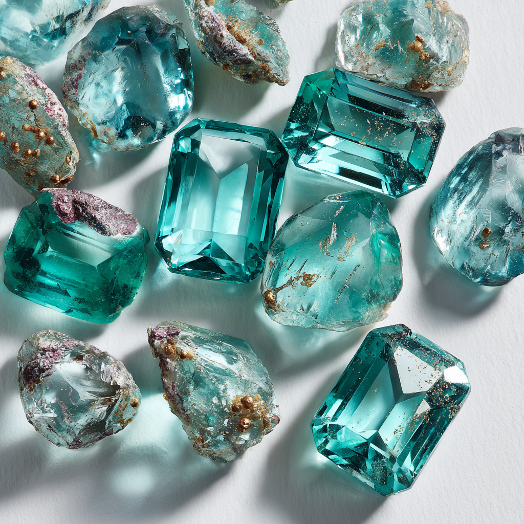 Aquamarine