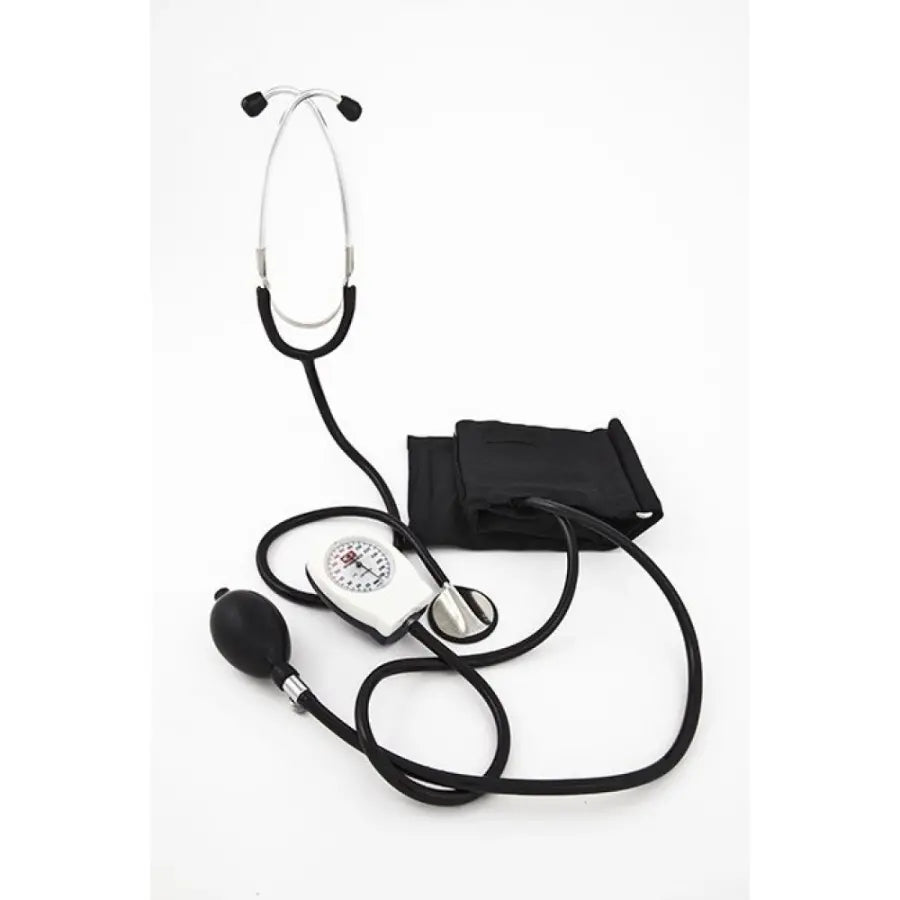 Ares Classic Manual Blood Pressure Monitor with Stethoscope