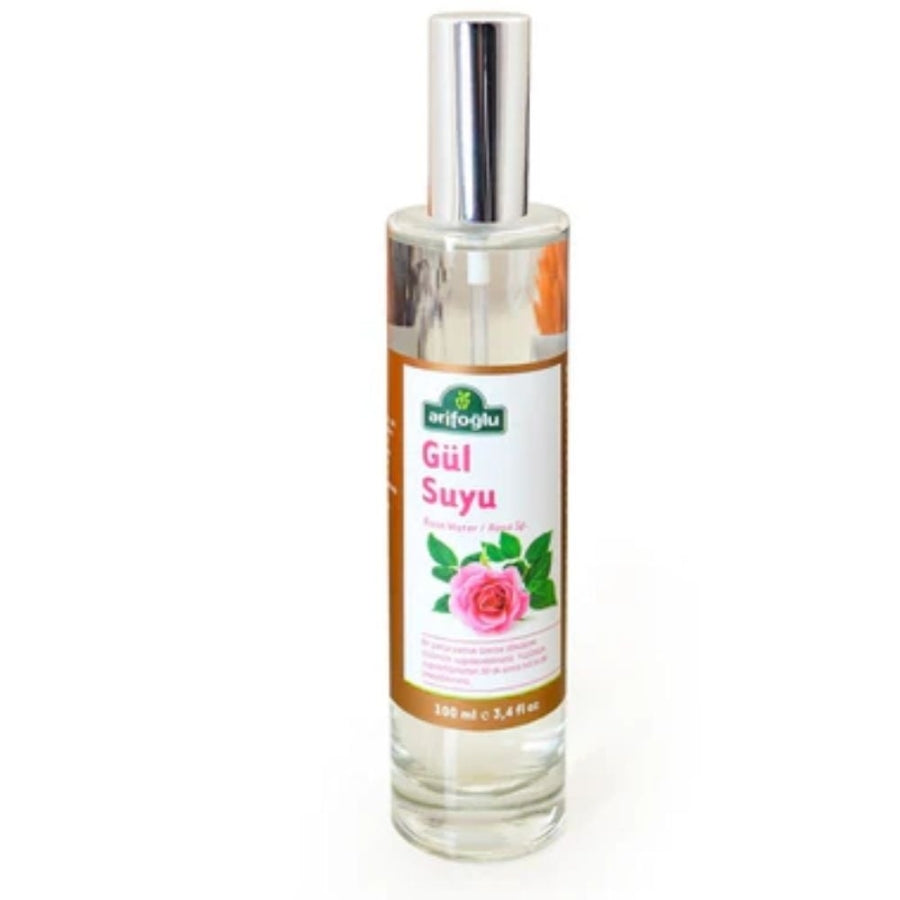 Arifoglu Rose Water Spray Refreshing Facial Mist 100ml
