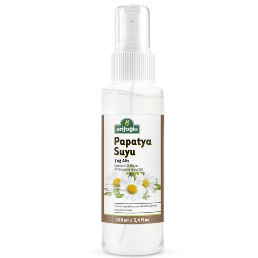 Arifoglu Chamomile Water Spray for Hair and Skin 100ml