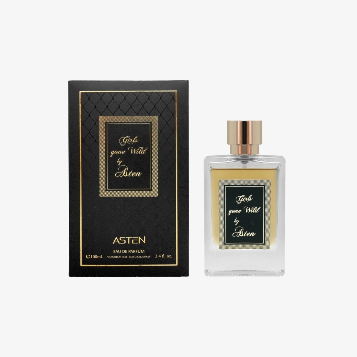 ASTEN Girls Gone Wild Eau De Parfum