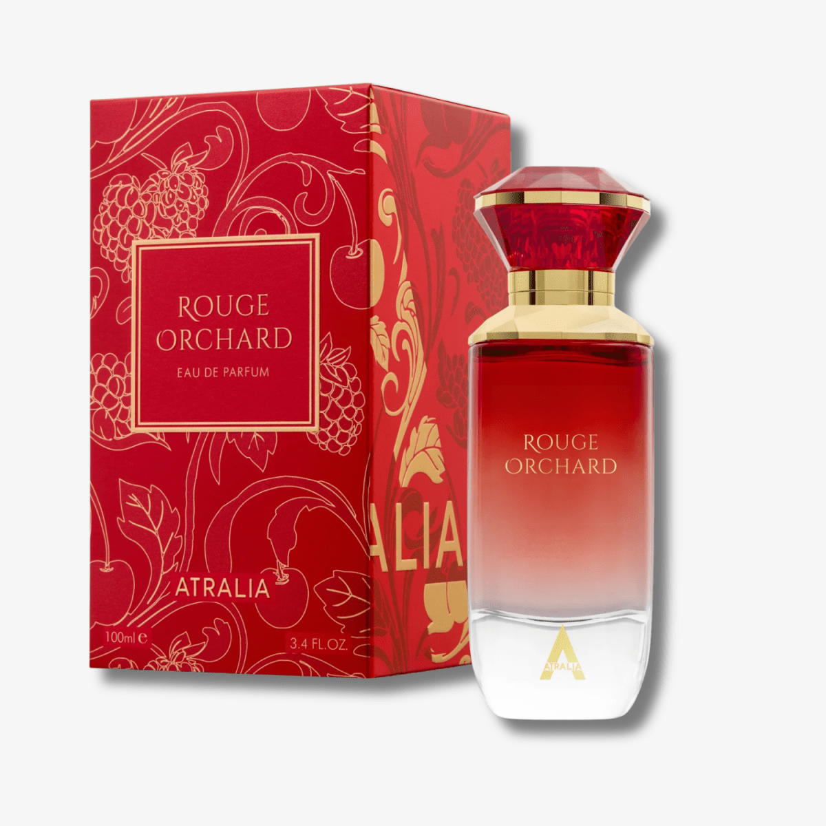 Atralia Rouge Orchard Eau De Parfum 100ml