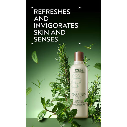 Aveda Rosemary Mint Body Lotion 6.7 oz Body Lotion Pasteur Pharmacy