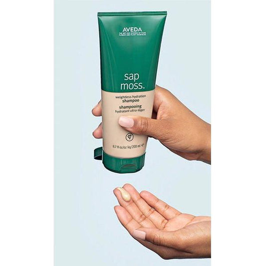 Aveda Sap Moss Weightless Hydration Shampoo 6.7FL oz Shampoo Pasteur Pharmacy