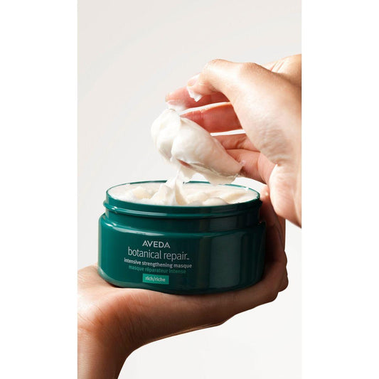 Aveda botanical repair intensive strengthening masque: rich 6.8oz Hair Mask Pasteur Pharmacy
