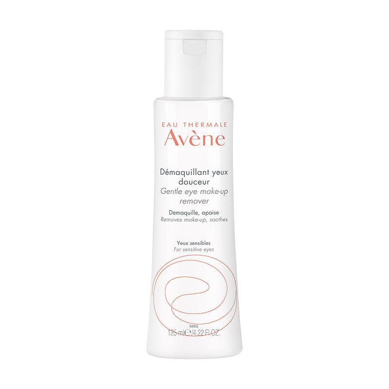 Avene Gentle Eye Makeup Remover for Sensitive Skin 125 ml