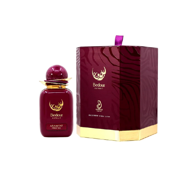 Arabiyat Prestige Bedour Extrait EDP W 3.4 oz Ð A Sweet and Sophisticated Scent for Women