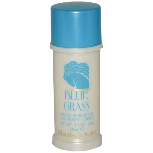 Blue Grass by Elizabeth Arden, 1.5 oz Cream Deodorant for women Elizabeth Arden Elizabeth Arden