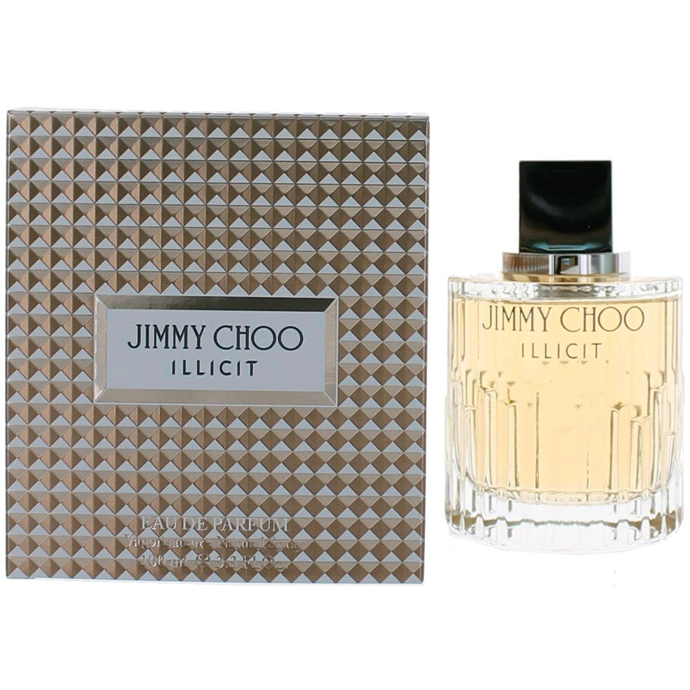 Jimmy Choo Illicit de Jimmy Choo, Eau de Parfum en spray de 3.3 oz para mujer