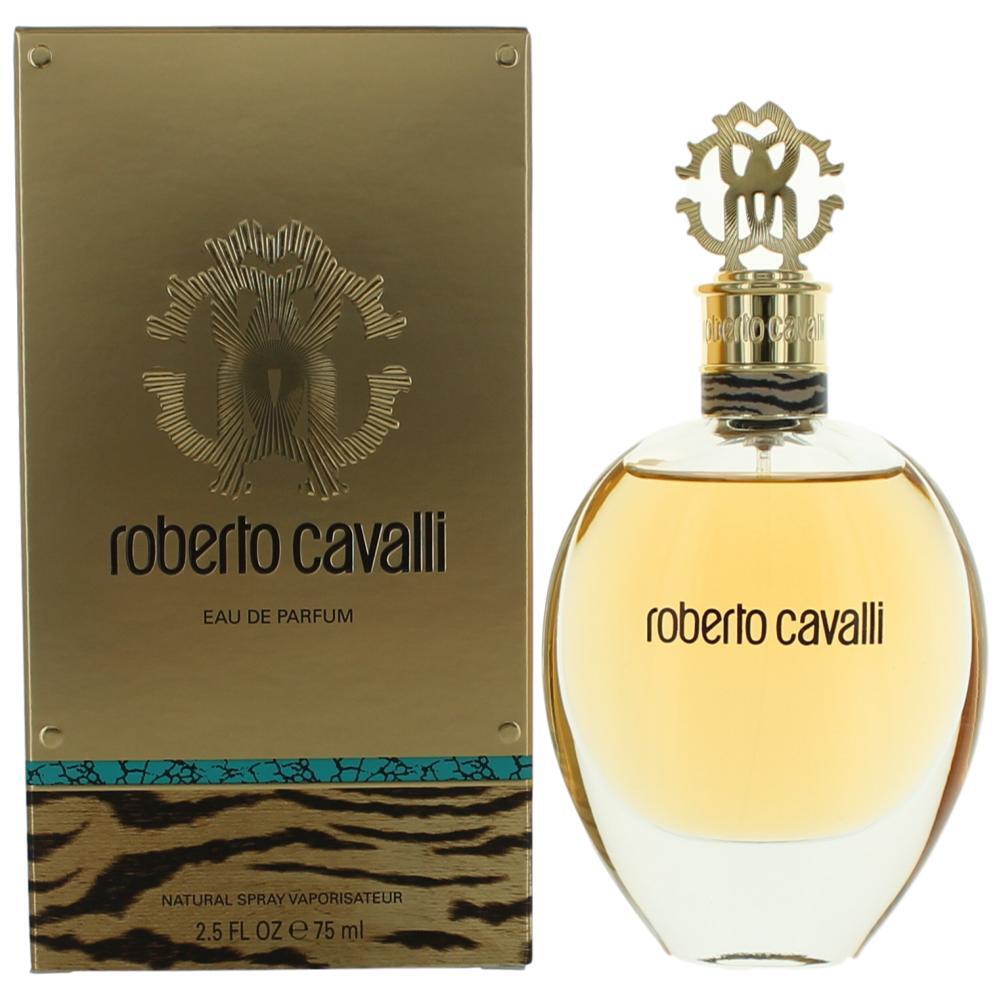 Roberto Cavalli by Roberto Cavalli, 2.5 oz Eau De Parfum Spray for Women