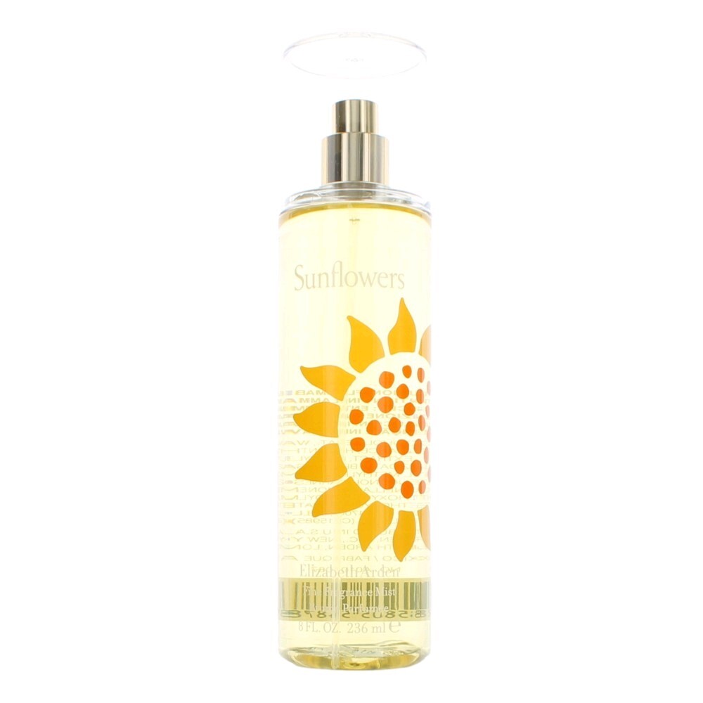 Sunflowers by Elizabeth Arden, 8 oz Fine Fragrance Mist for Women Elizabeth Arden Elizabeth Arden