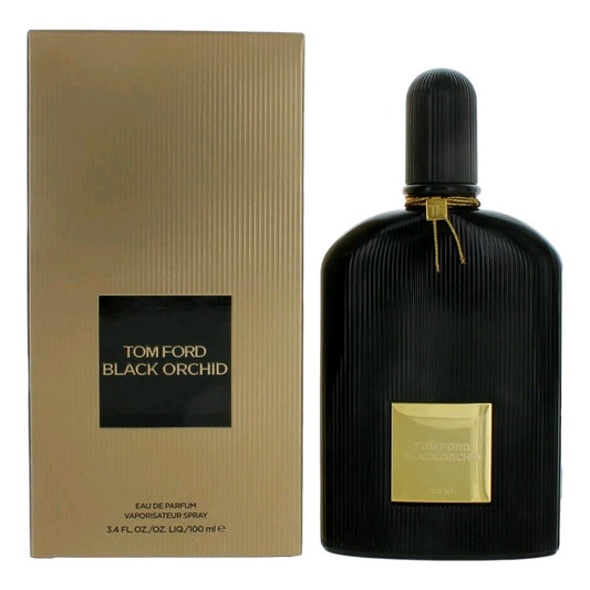 Tom Ford Black Orchid by Tom Ford, 3.4 oz Eau De Parfum Spray for Unisex Women's Fragrances Tom Ford