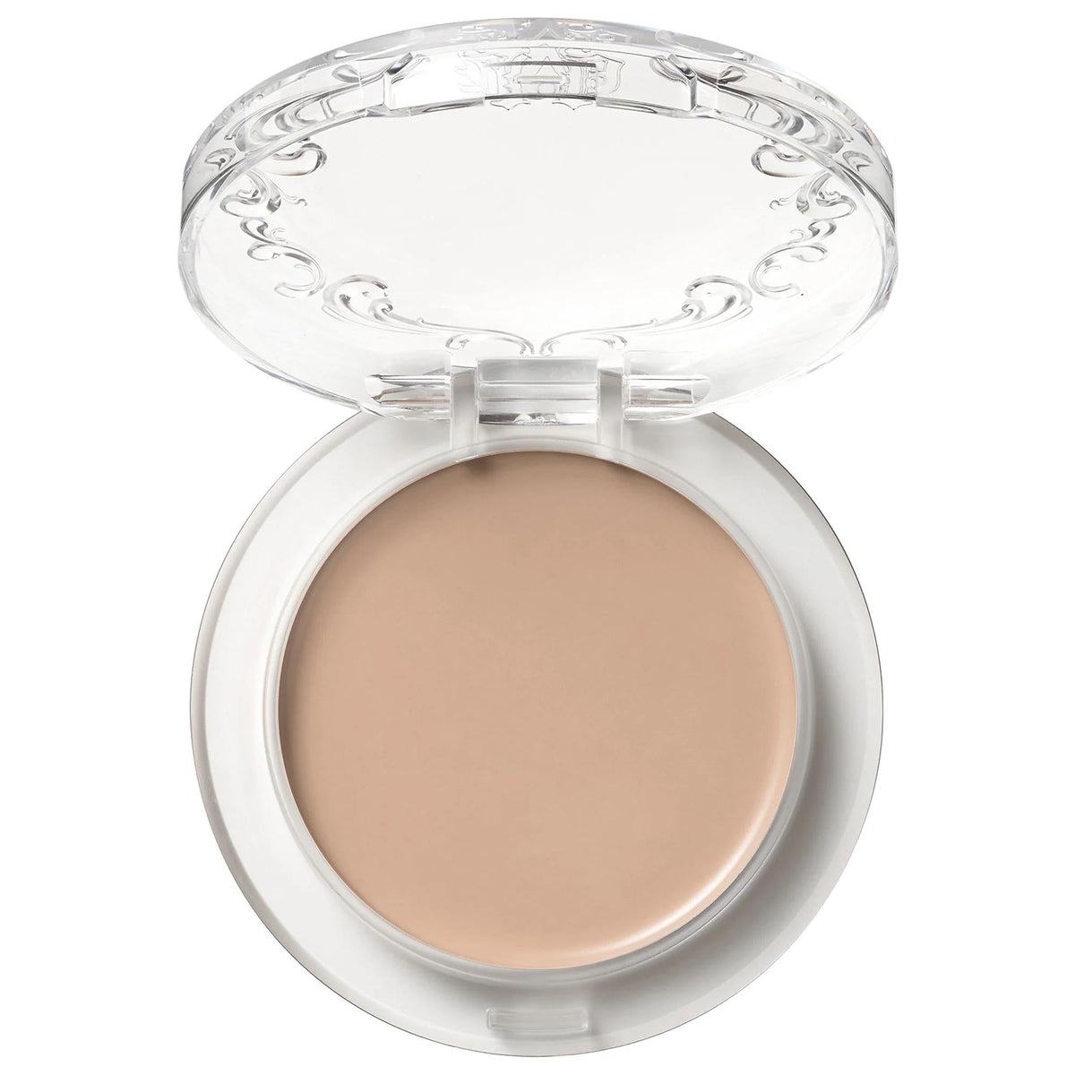 Good Apple Lightweight Full-Coverage Cream Foundation Balm - Vegan, Cruelty-Free Matte Finish Foundation