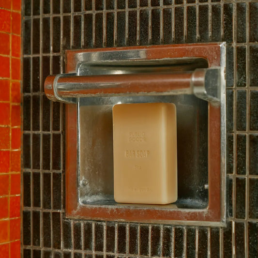 Bar Soap (3 pack) Public Goods
