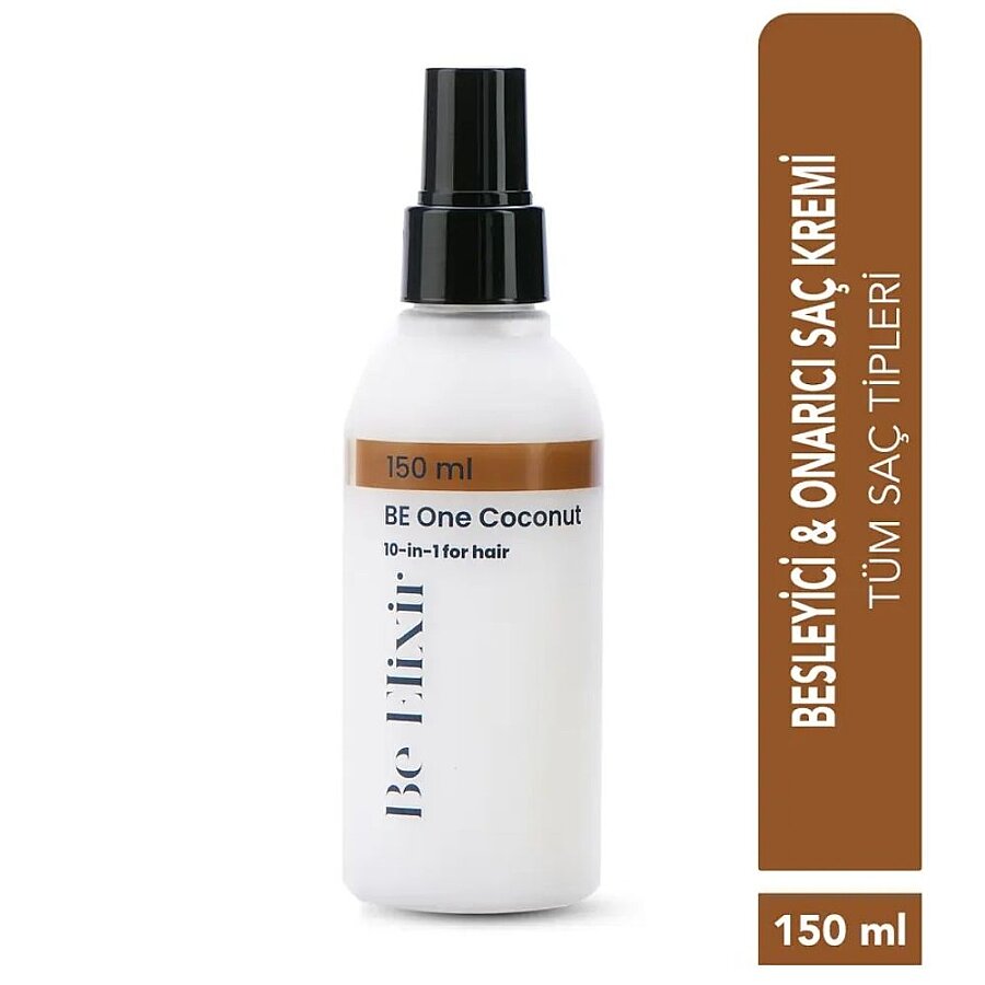 Be Beauty Essence BeElixir Coconut Hair Care Spray 150 ml